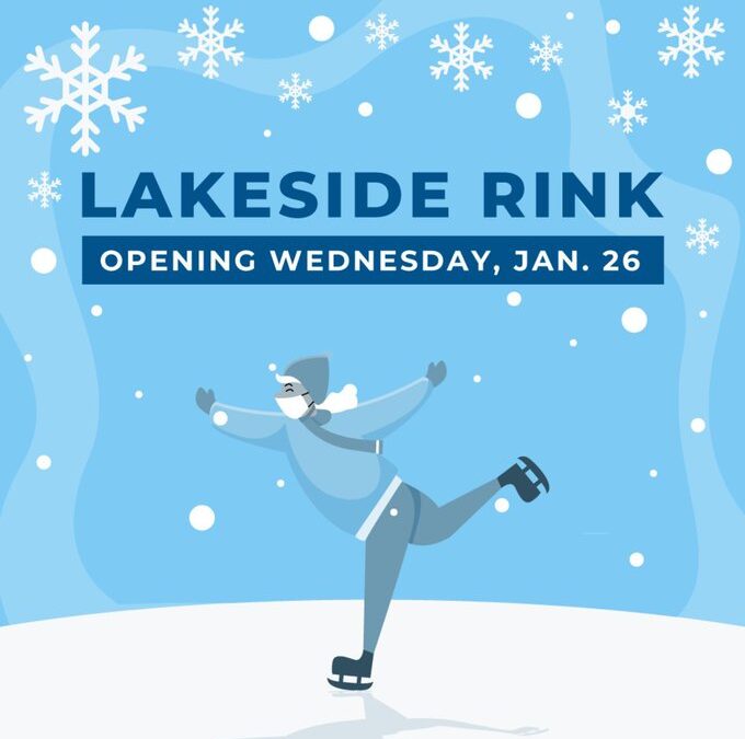 Lakeside Rink at Capell Park